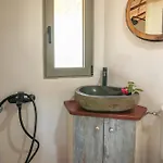 Eco Olive Treehouse Campingplatz