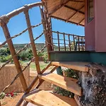 Eco Olive Treehouse Campingplatz *