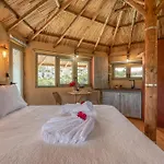 Eco Olive Treehouse *