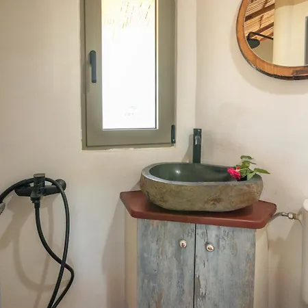 Eco Olive Treehouse Camping