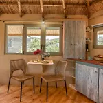 Eco Olive Treehouse Camping
