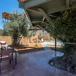 Camping Eco Olive Treehouse *