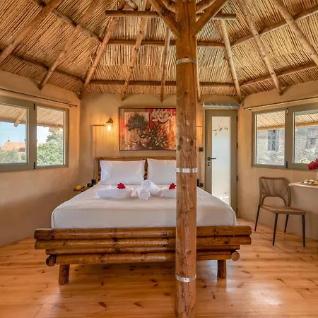 Eco Olive Treehouse Chania (Crete)