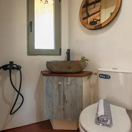 Eco Olive Treehouse خانيا