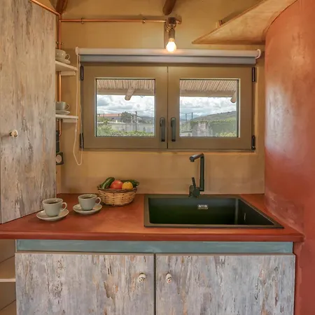 Eco Olive Treehouse * Hriszí Aktí Haniá