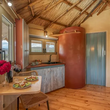 Eco Olive Treehouse Hriszí Aktí Haniá