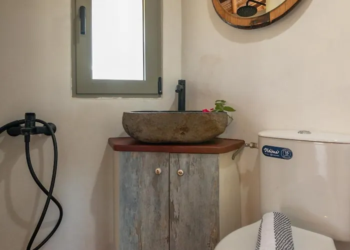 Eco Olive Treehouse Chania (Crete)