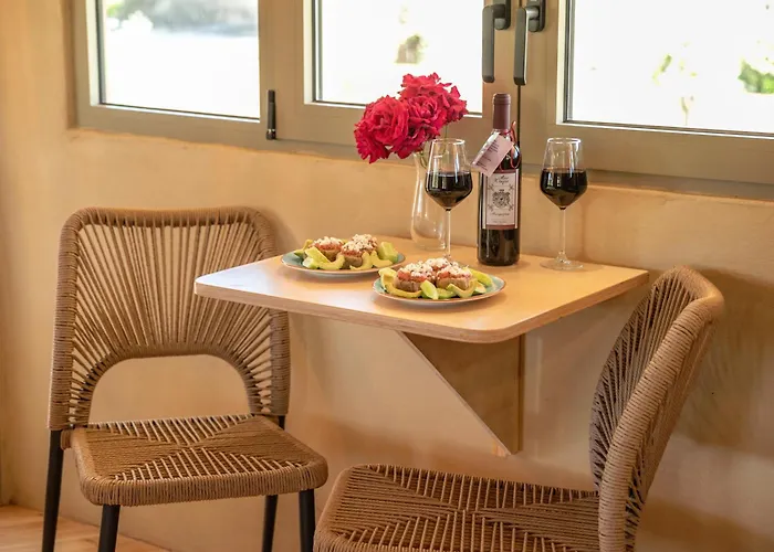 Kemping Eco Olive Treehouse Chania (Crete)