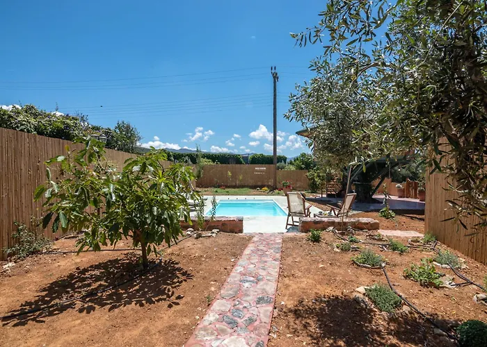 Eco Olive Treehouse * Chania (Crete)